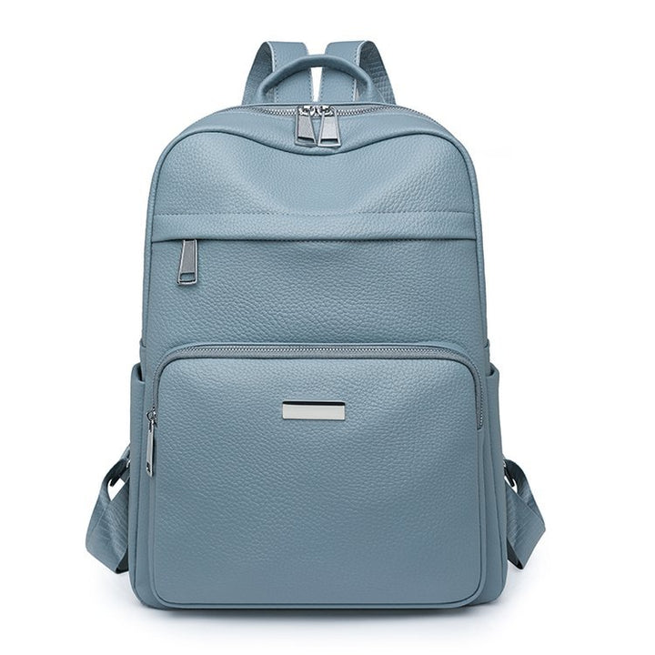 Sleek Multi-Compartment Backpack Stornfield