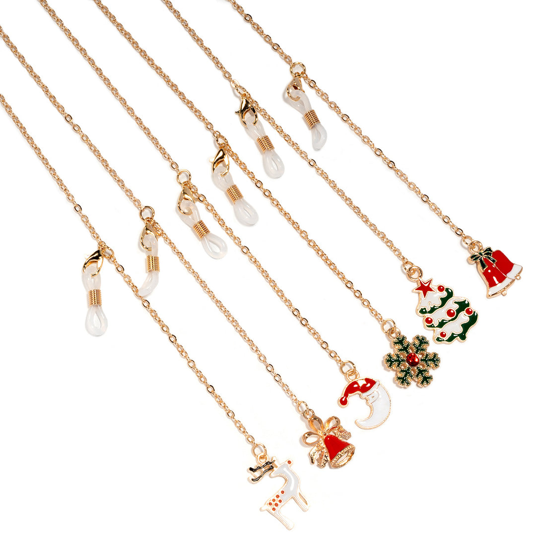 Decorative Charm Necklace Stornfield
