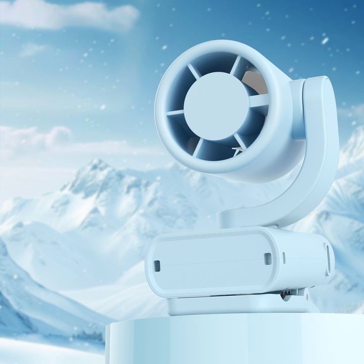 Compact portable fan Stornfield