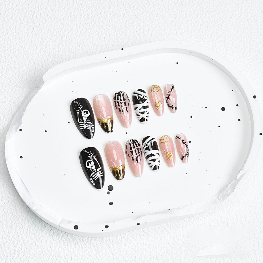 Decorative Nail Art Stornfield