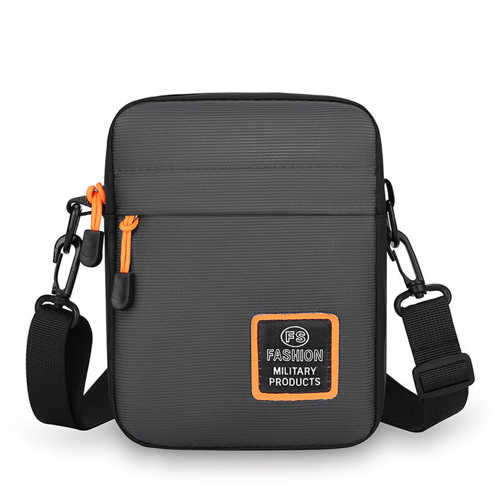 Compact Military Style Crossbody Bag Stornfield