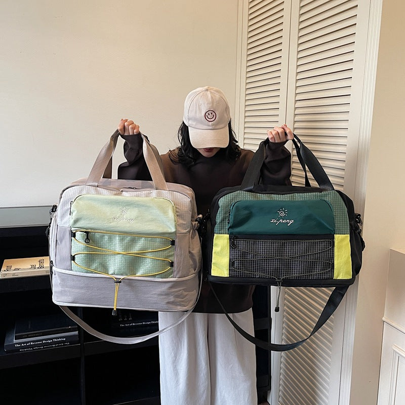 Sports and Travel Duffle Bag