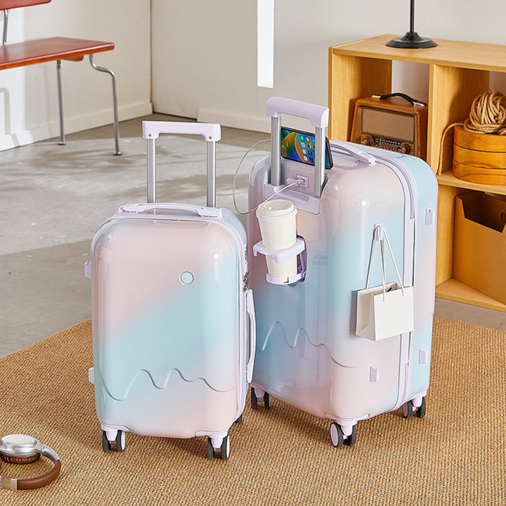 Smart Portable Travel Luggage Stornfield