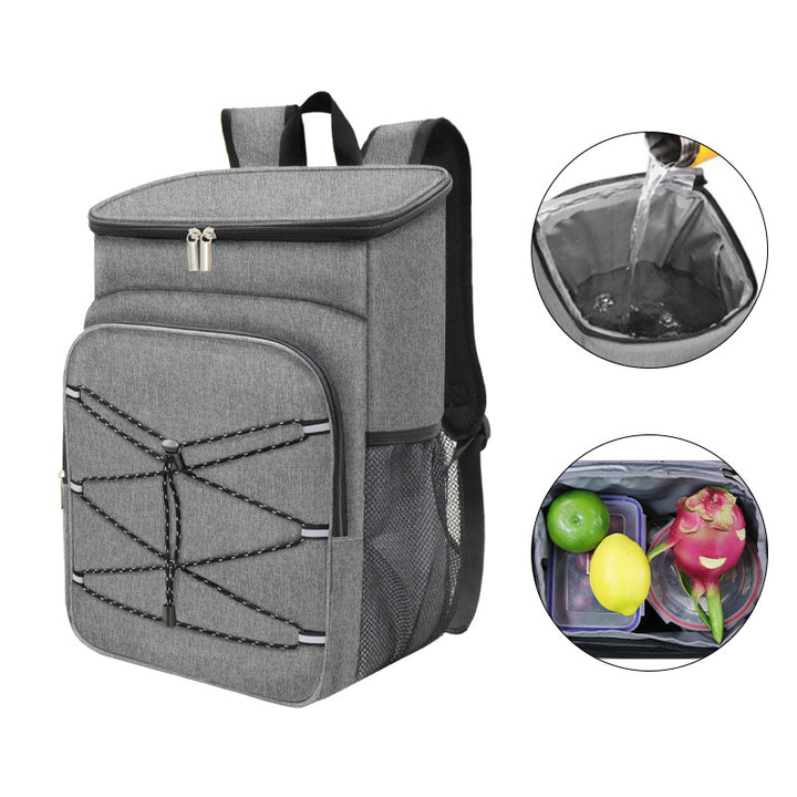 Unisex Insulated Leisure Backpack Stornfield