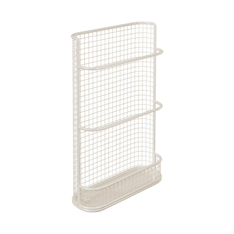 Narrow Slim Gap Vertical Umbrella and Cane Storage Rack