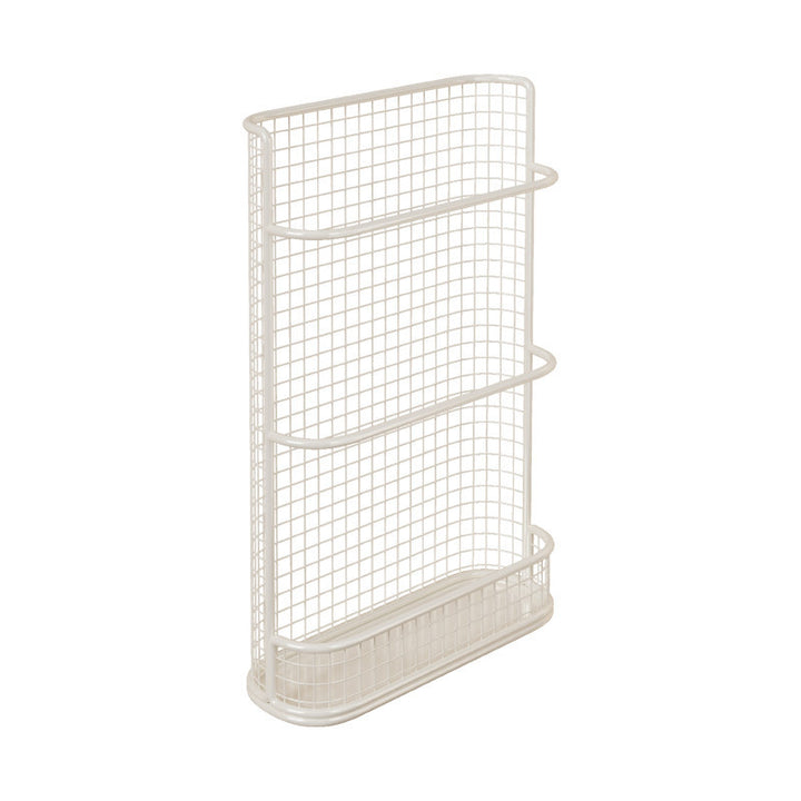 Narrow Slim Gap Vertical Umbrella and Cane Storage Rack