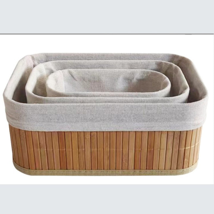 More Elegant and Multifunctional Storage Basket Stornfield