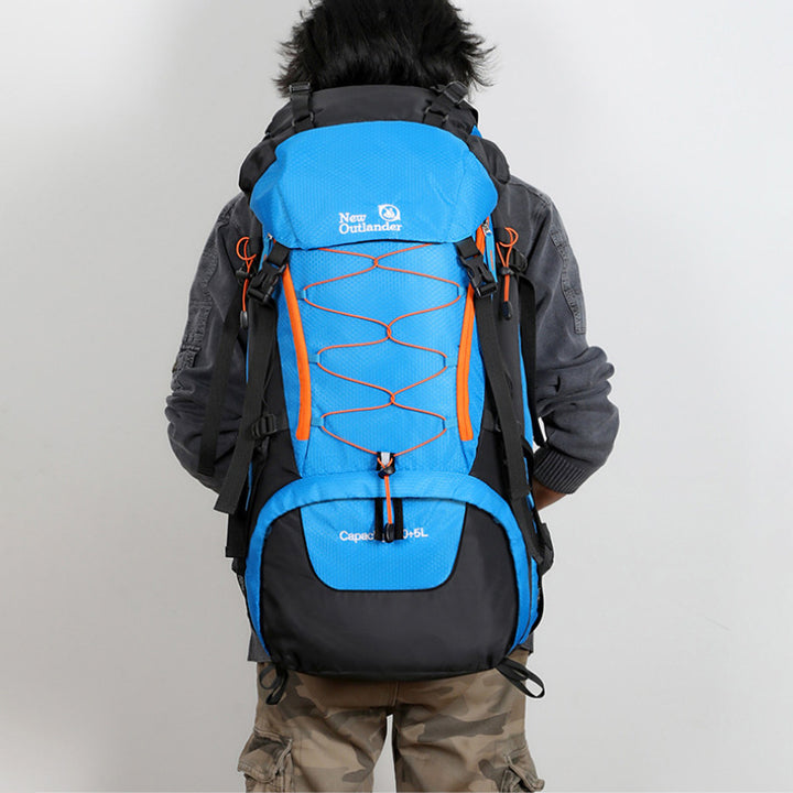 Multi-Functional Hiking Backpack