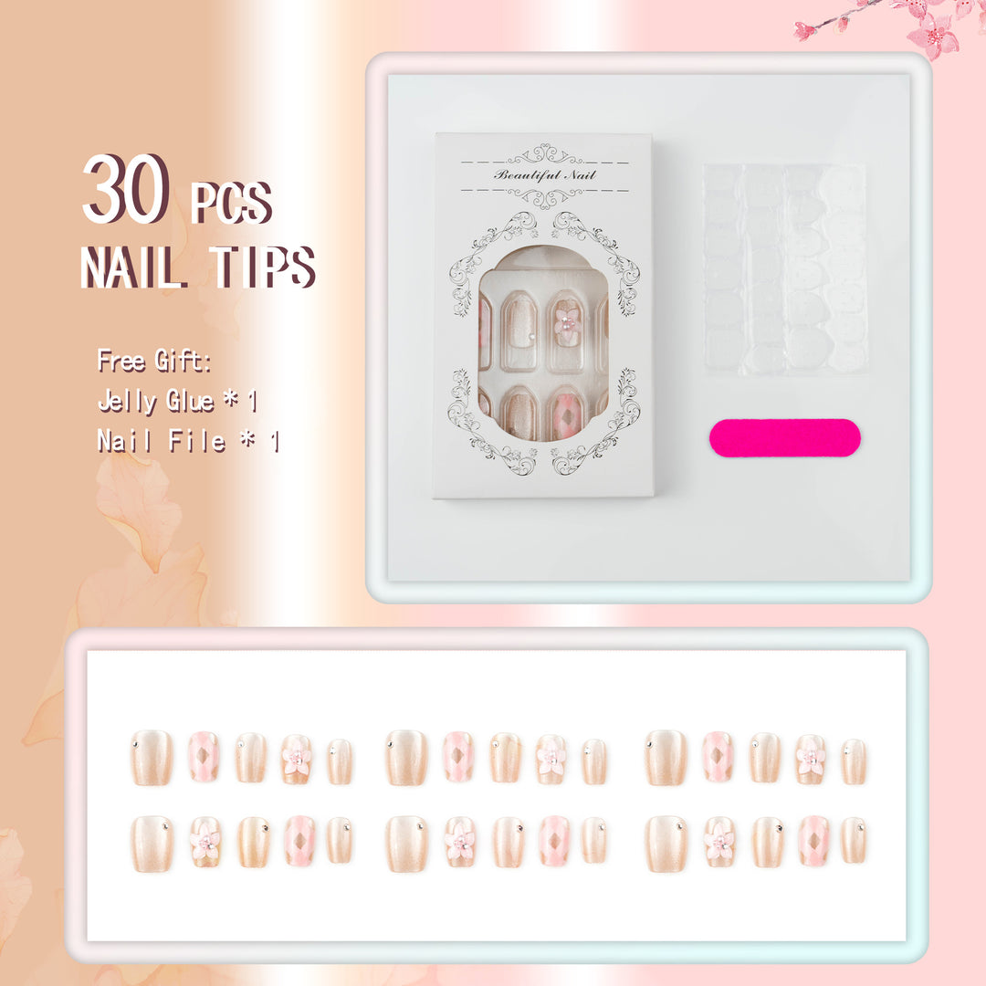 artistic Nail Set Stornfield