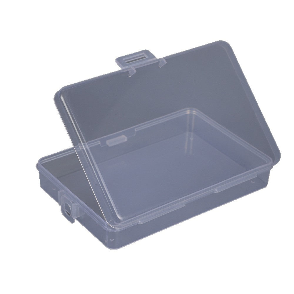 Transparent Craft Supply Storage Box Stornfield