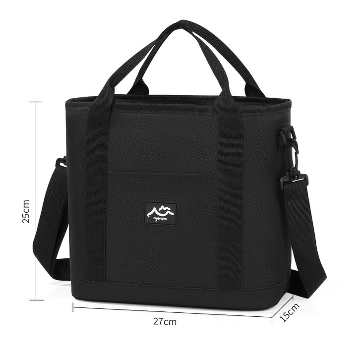Insulated Multi-Purpose Cooler Tote Stornfield