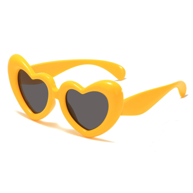 Fashionable Oversized Square Sunglasses Stornfield