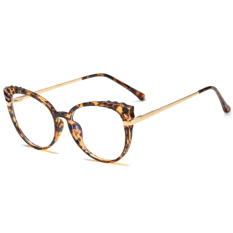 Women's stylish glasses in elegant cat-eye style Stornfield
