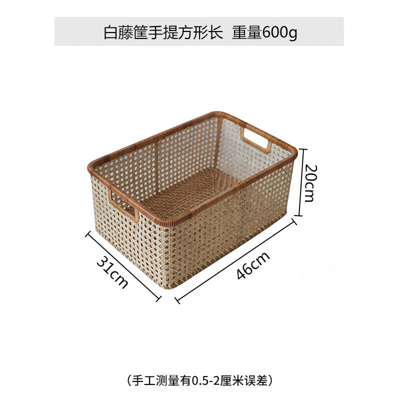 Women's versatile storage basket Stornfield