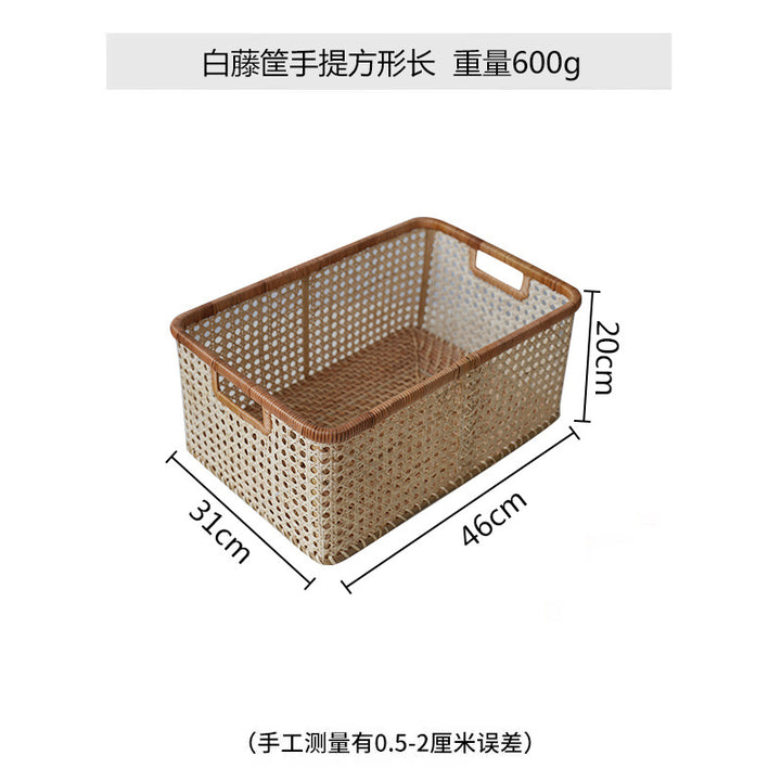 Women's versatile storage basket Stornfield