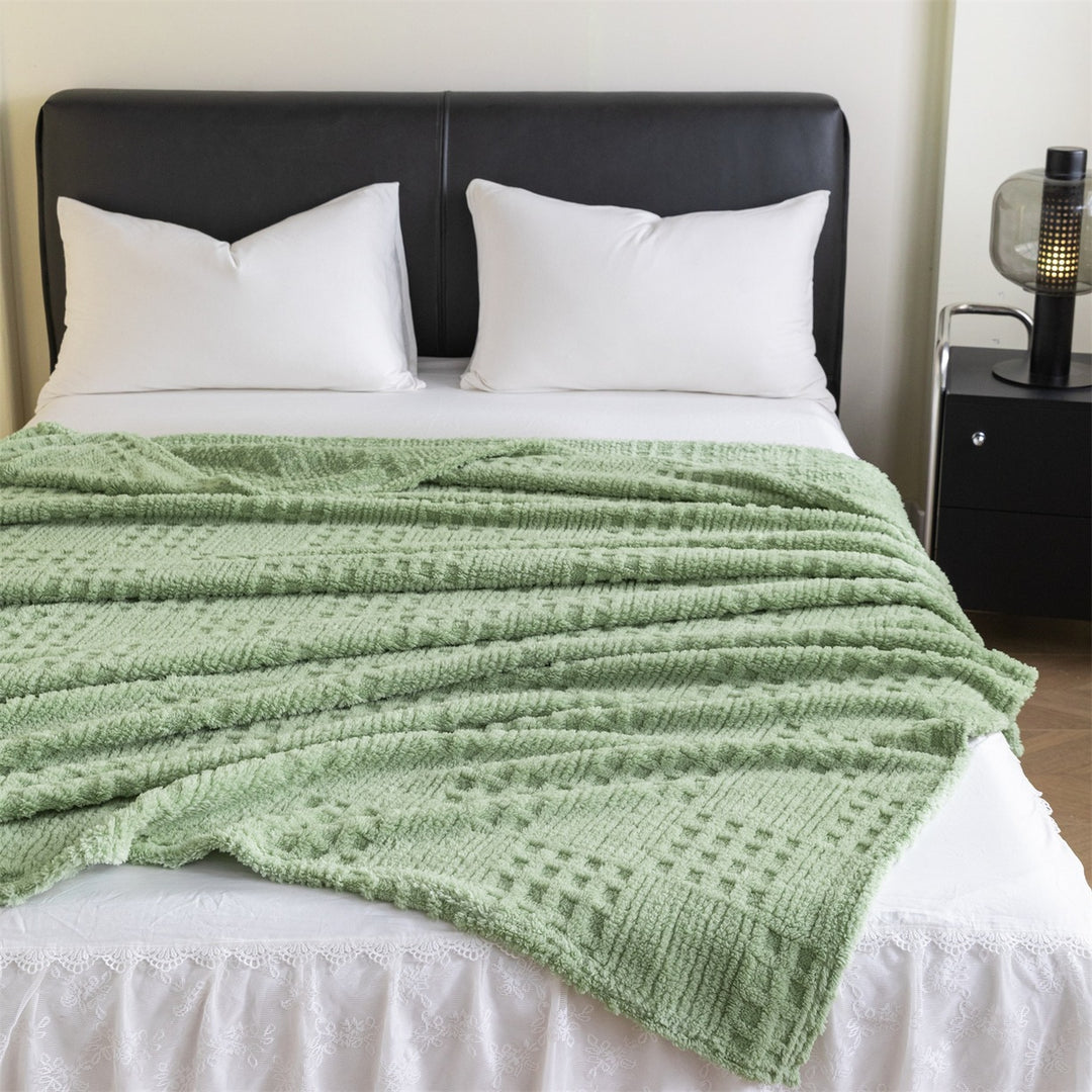 Unisex Soft Touch Throw Blanket Stornfield