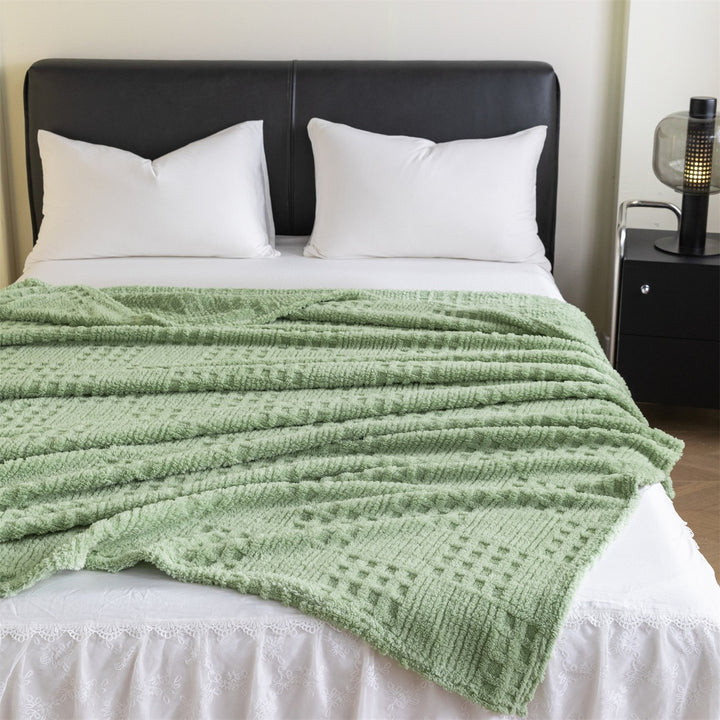 Unisex Soft Touch Throw Blanket Stornfield