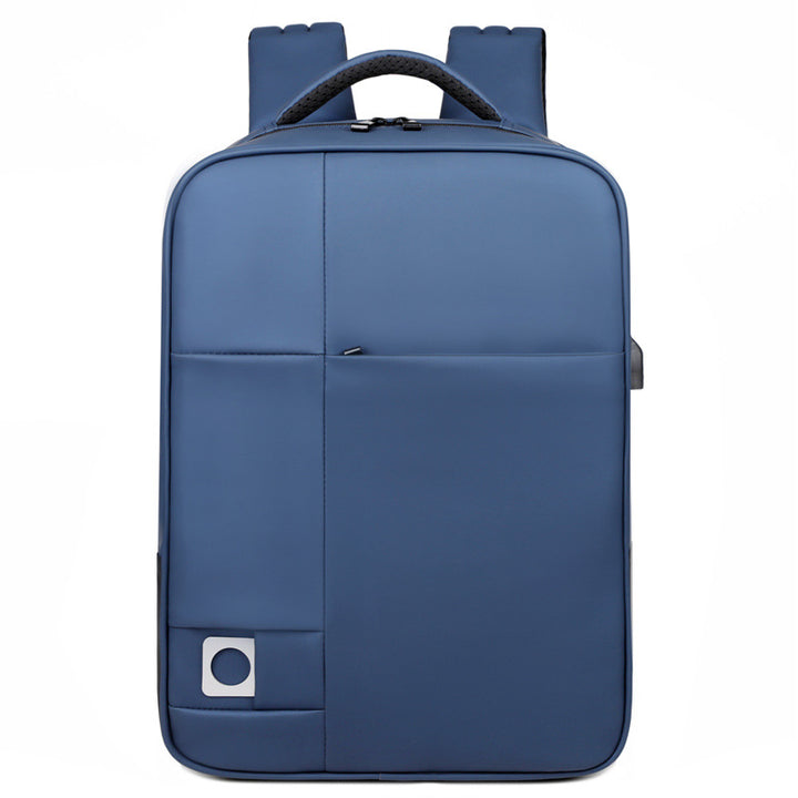 Sleek Urban Laptop Backpack Stornfield
