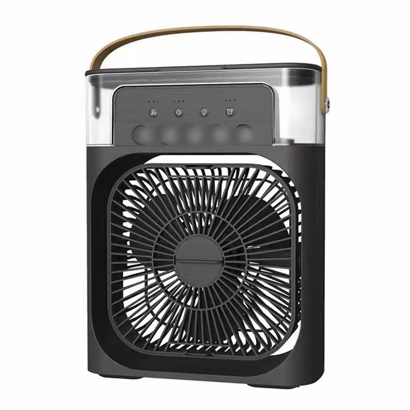 Unisex portable fan Stornfield
