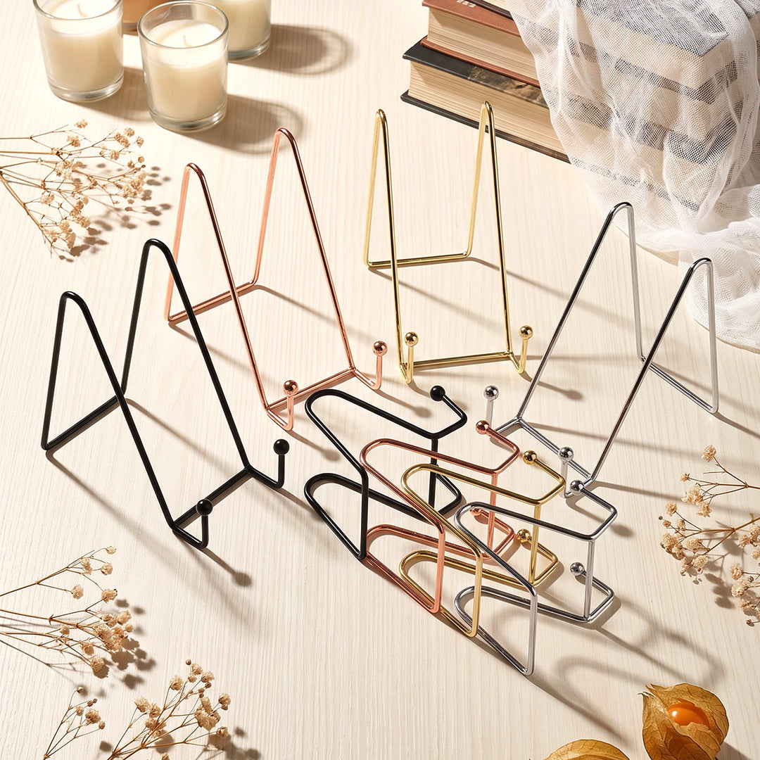 Elegant Metal Kitchen Organizer Stornfield