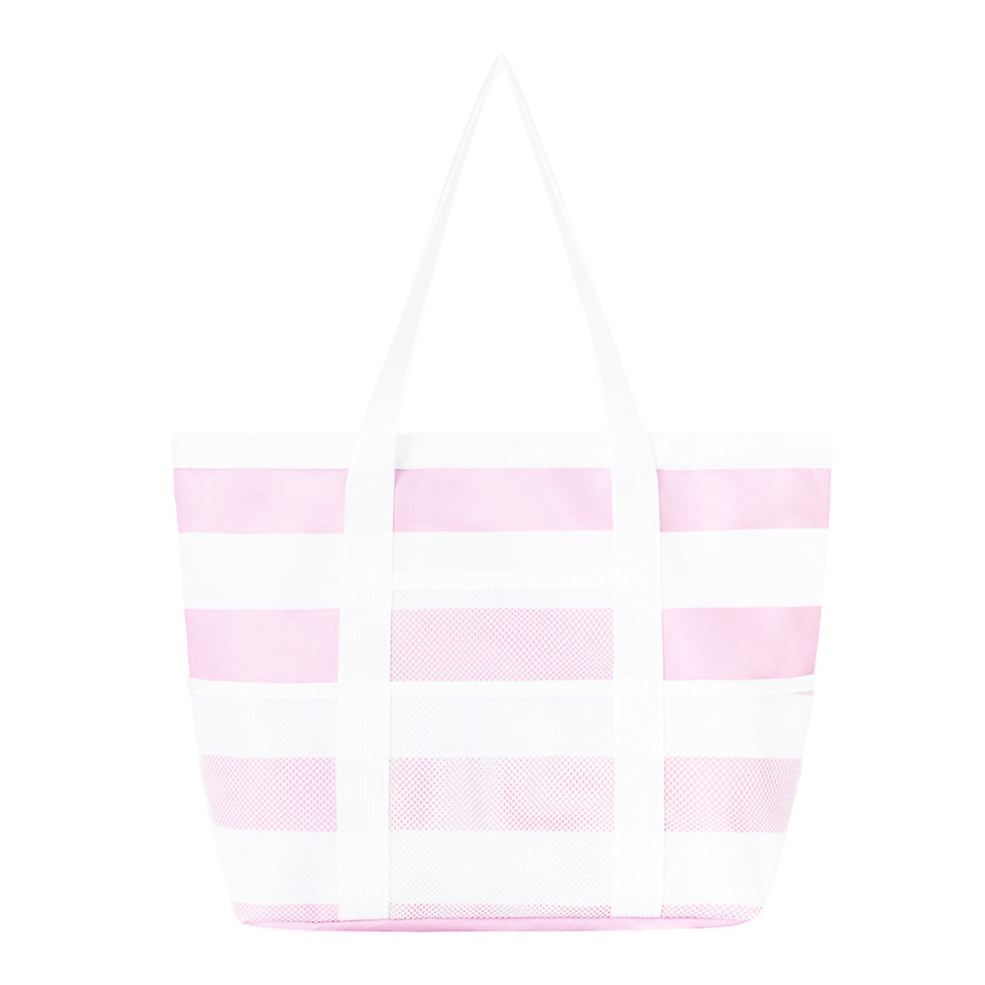 Beach bag with breathable design and large compartment Stornfield