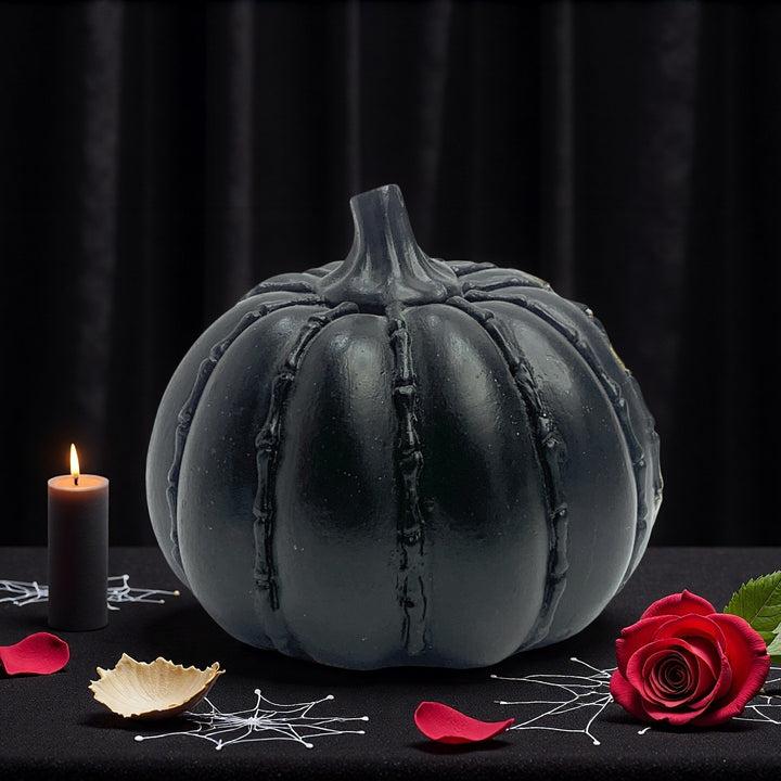 Creative Halloween decoration figure in pumpkin shape Stornfield