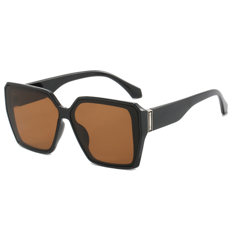 Women's stylish geometric sunglasses in urban style Stornfield