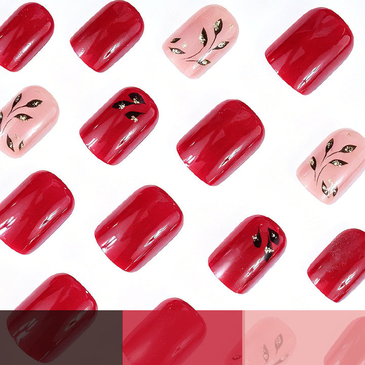 Elegant Decorative Nail Art Stornfield