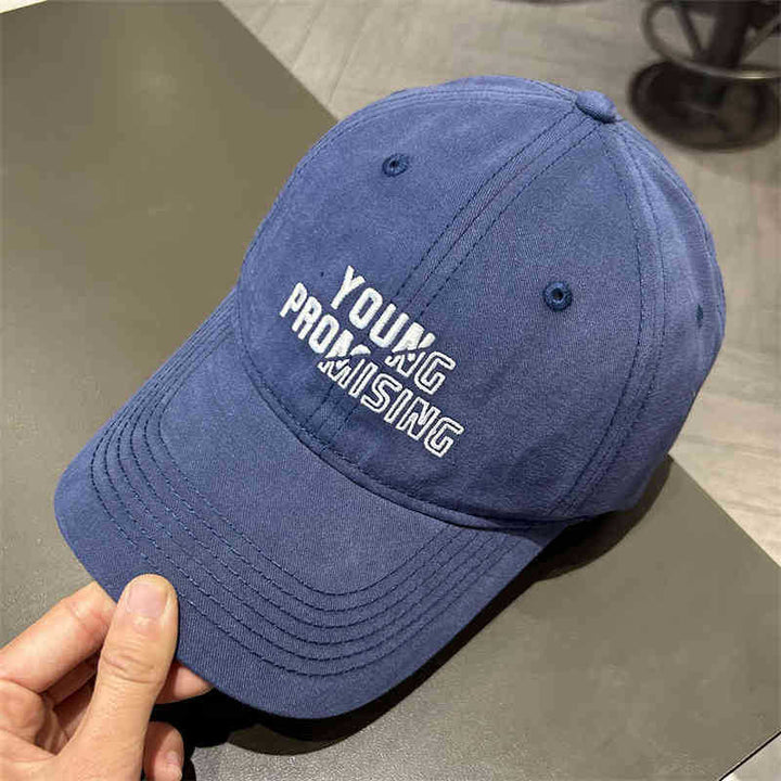 Unisex Relaxed Fit Casual Cap Stornfield