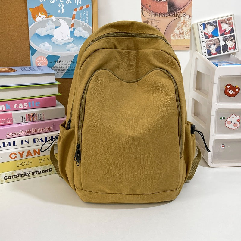 Backpack with ergonomic padding and functional compartments Stornfield