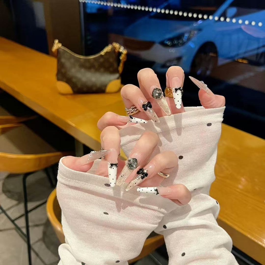 Decorative Nail Art Extensions Stornfield