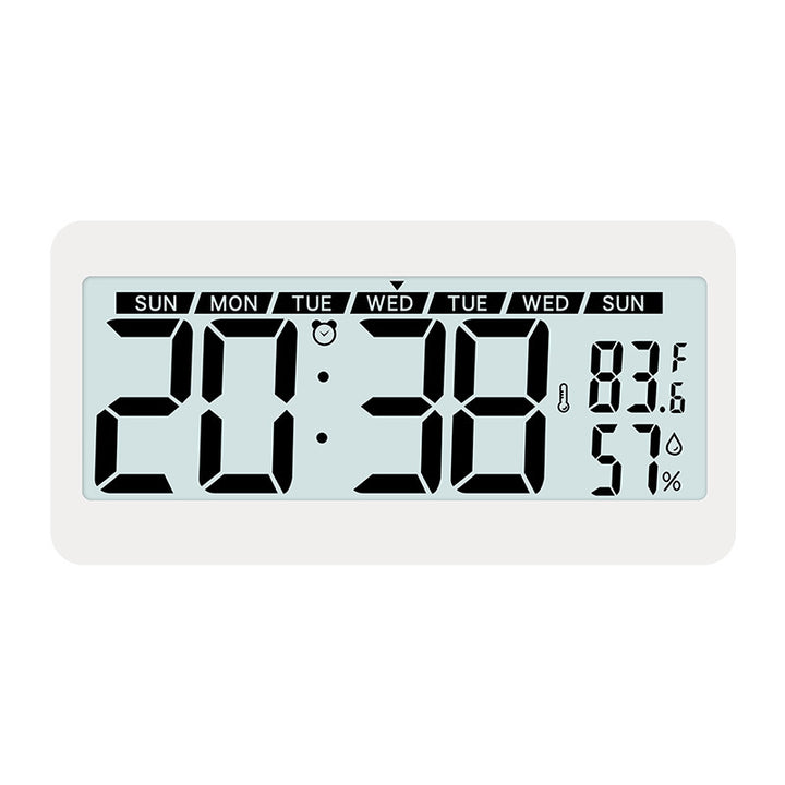 Digital watch with multifunctional thermometer and hygrometer Stornfield