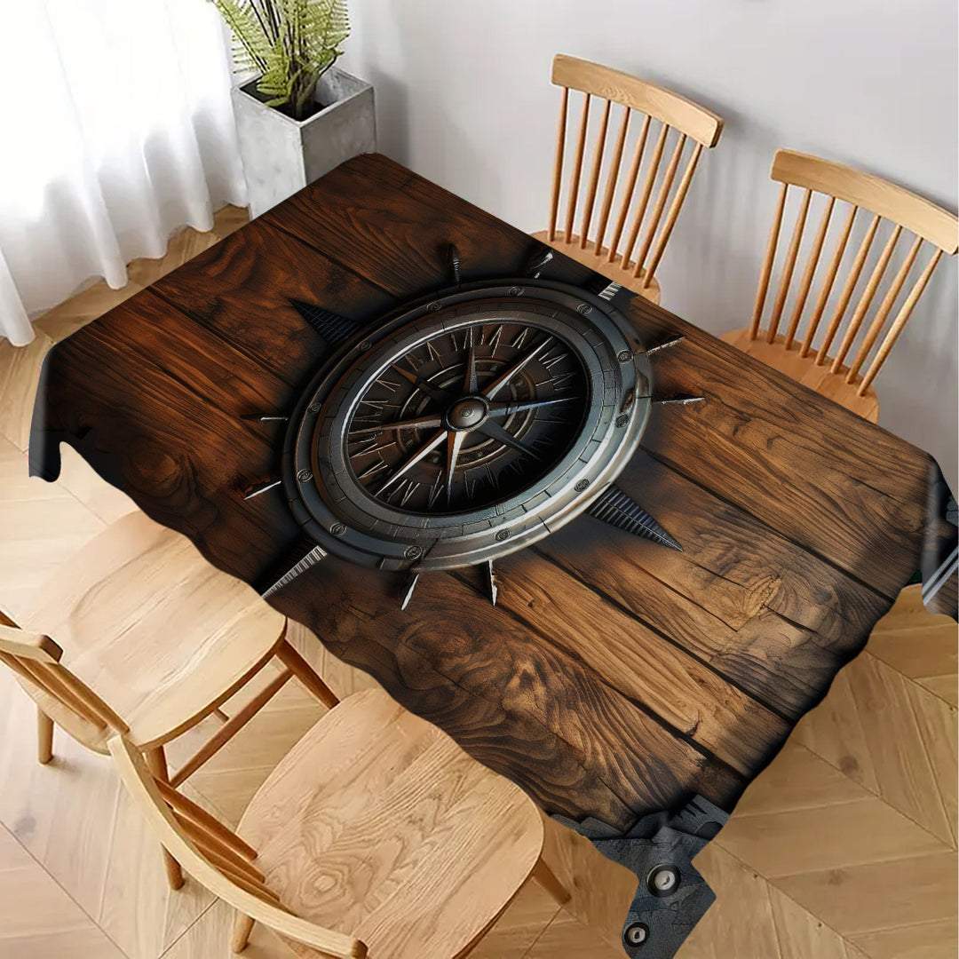 Home Decor Tablecloth Stornfield