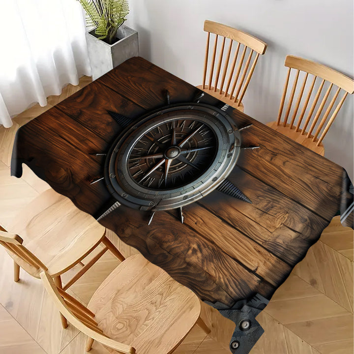 Home Decor Tablecloth Stornfield