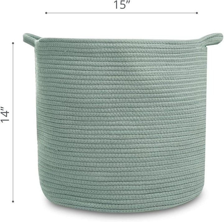 Ladies decorative storage basket Stornfield
