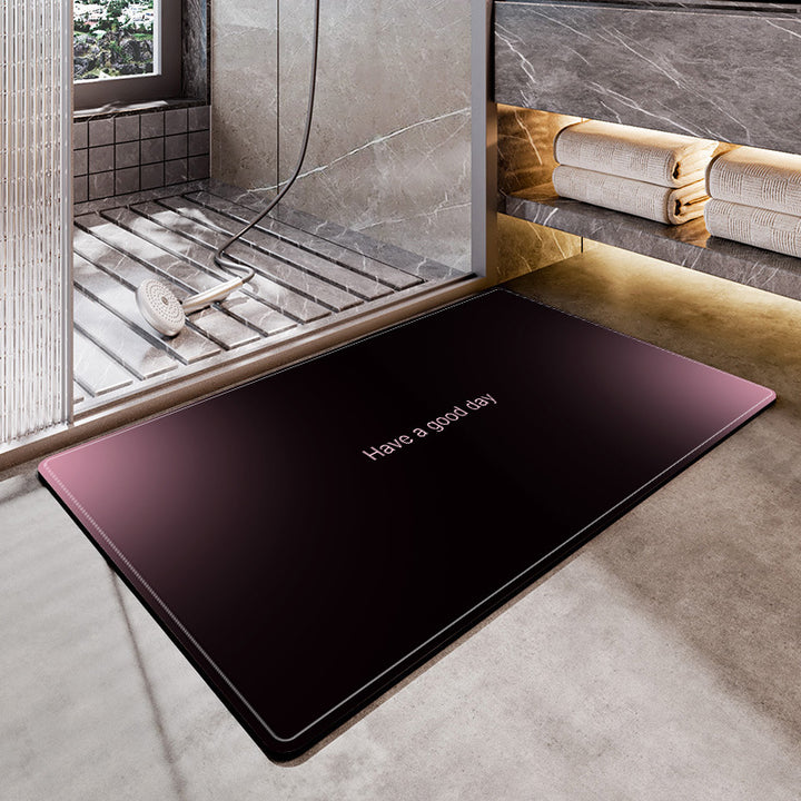 Inspirational Bathroom Floor Mat Stornfield