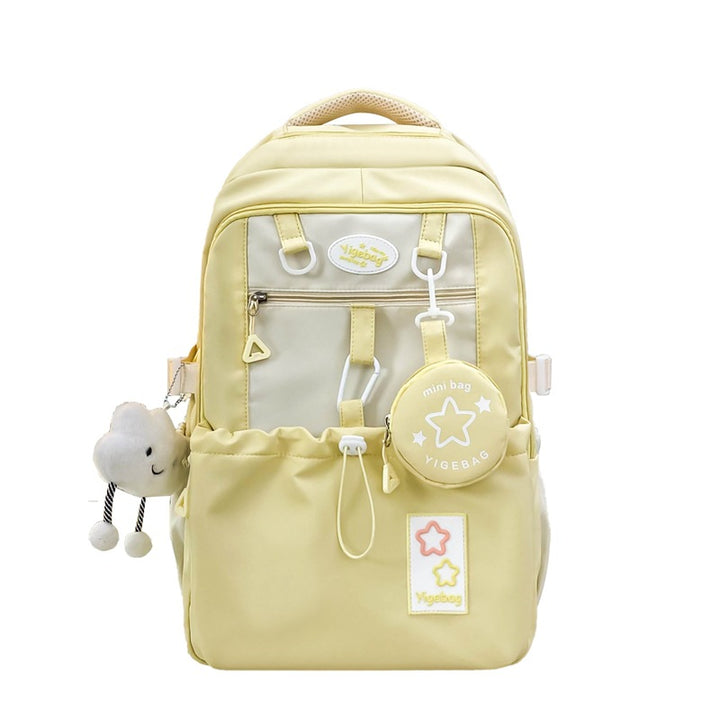 Cute Cartoon-Themed Mini Backpack Stornfield