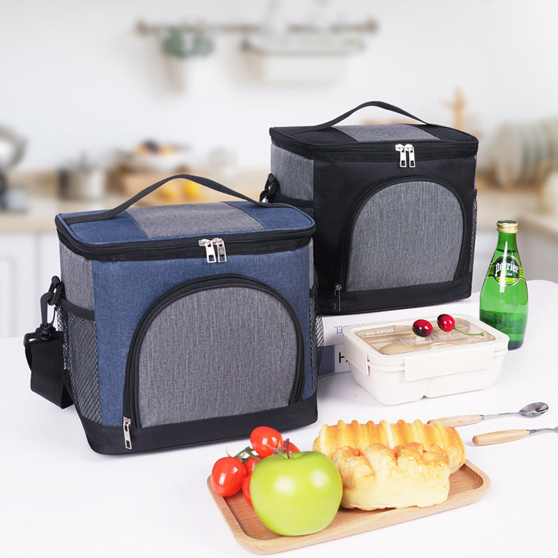 Insulated Multi-Compartment Lunch Cooler Bag Stornfield