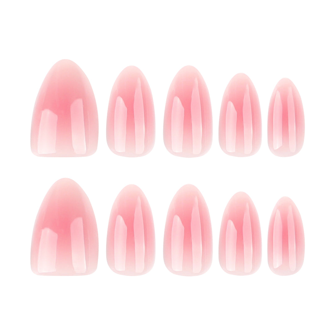 Elegant Nail Art in Modern Stiletto Design Stornfield