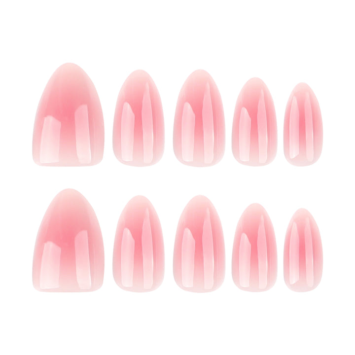 Elegant Nail Art in Modern Stiletto Design Stornfield