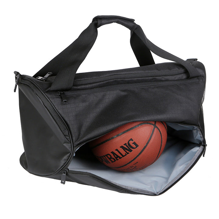 Men's multifunctional sports and travel bag with water-repellent material Stornfield