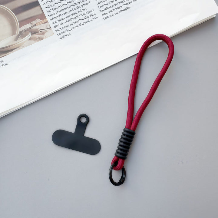 Versatile Silicone Luggage Tag Holder Stornfield