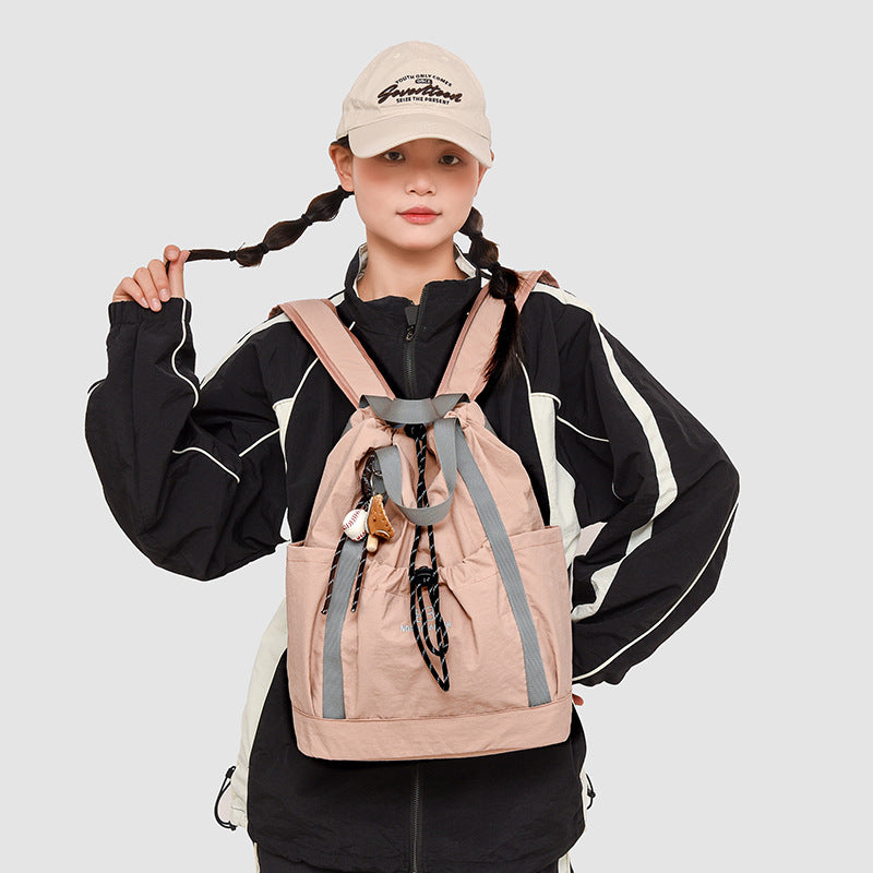 Creative Drawstring Backpack Stornfield