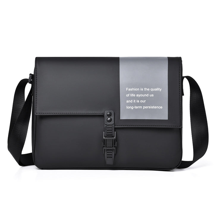 Weather-Resistant Messenger Bag Stornfield