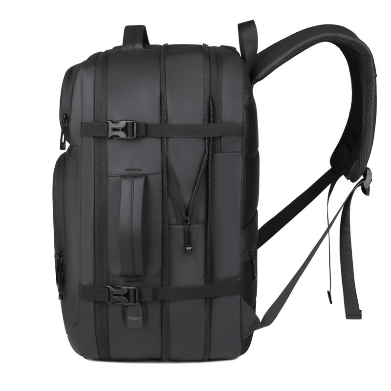 High-Capacity Travel Backpack Stornfield