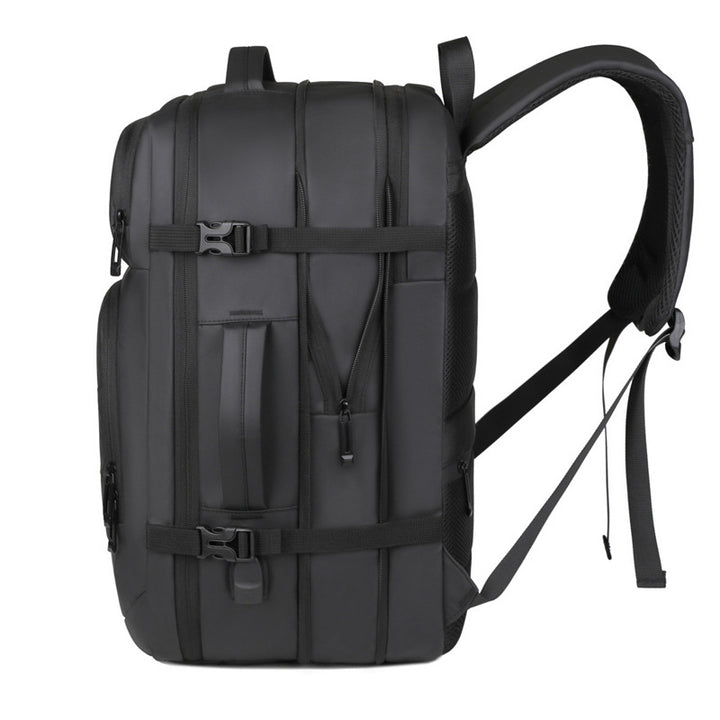 High-Capacity Travel Backpack Stornfield