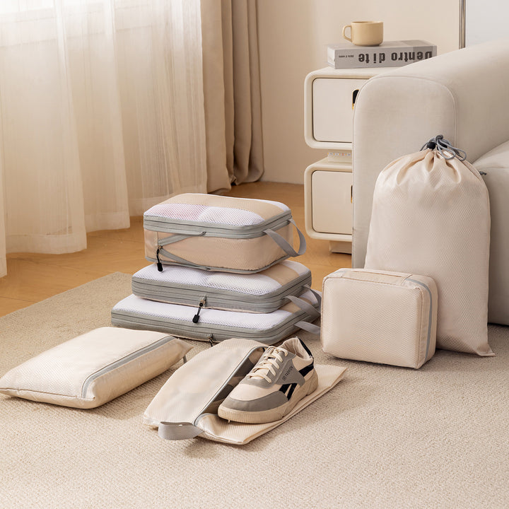 Intelligent storage bags set Stornfield