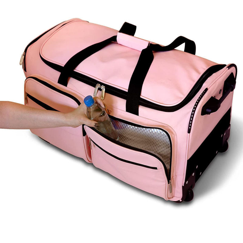 Spacious Travel Duffel Bag Stornfield