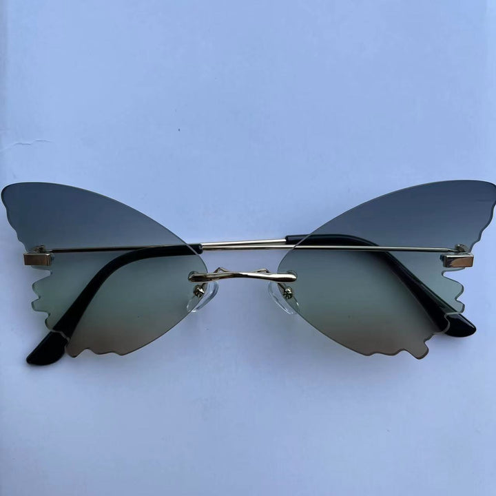 Ladies butterfly design sunglasses with UV protection Stornfield