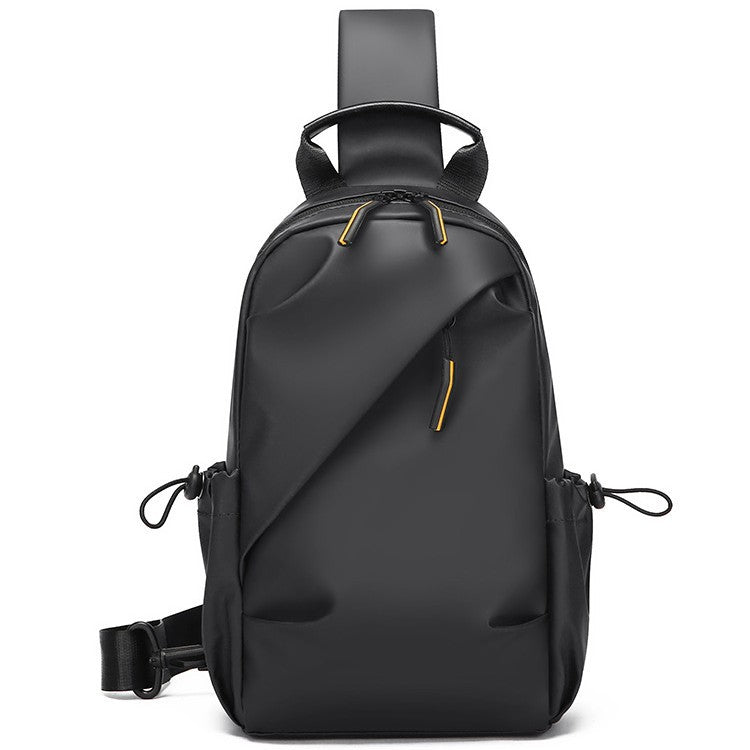 Practical sling backpack with high-functional compartments Stornfield